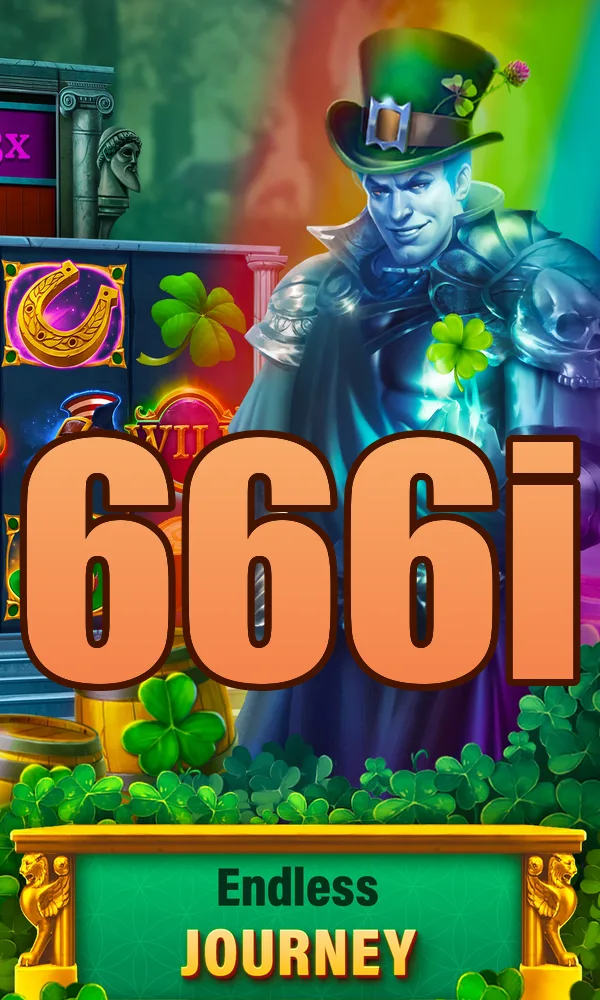 666i Tangkapan Layar Resmi APK